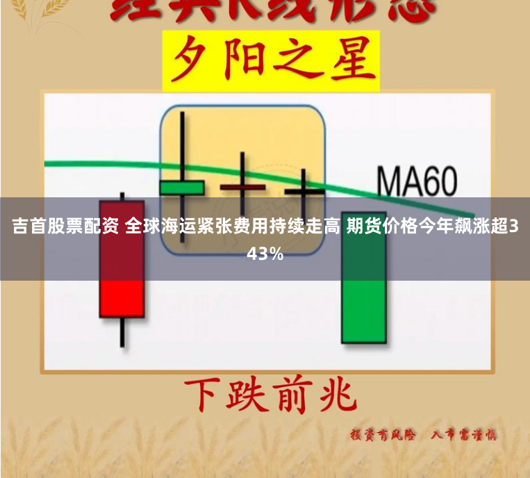 吉首股票配资 全球海运紧张费用持续走高 期货价格今年飙涨超343%