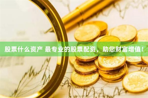 股票什么资产 最专业的股票配资，助您财富增值！