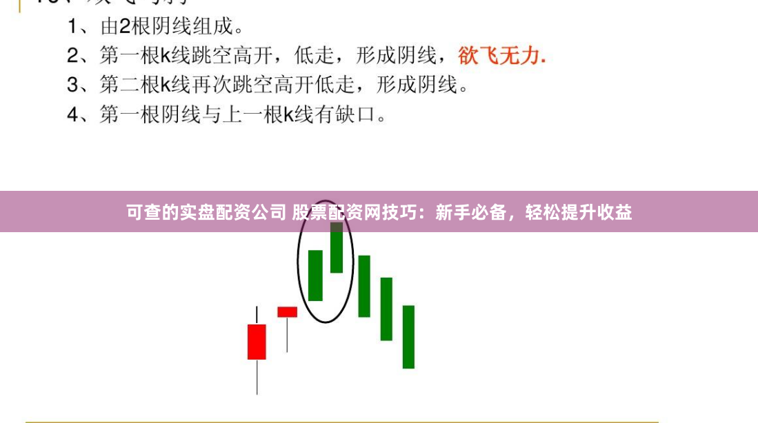 可查的实盘配资公司 股票配资网技巧：新手必备，轻松提升收益