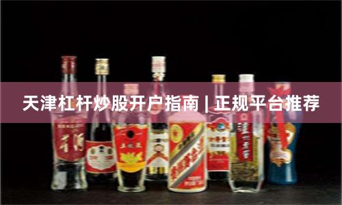 天津杠杆炒股开户指南 | 正规平台推荐
