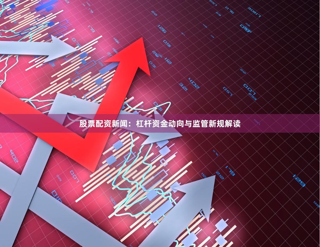 股票配资新闻：杠杆资金动向与监管新规解读